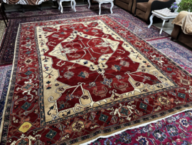 Heriz sarapi 260x352 cm vintage