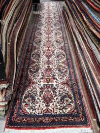 Hamadan zeer fijn 485x88 cm