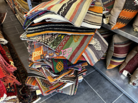 Berber poeffen 60x60x35 cm