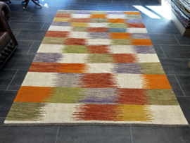 modern kelim 253x179cm