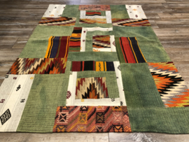 Kelim Patchwork