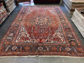 Ahar heriz oud 300x 435 cm khonje