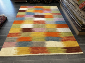 moderne kelim 249x175cm