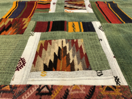 Kelim Patchwork