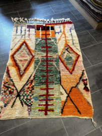 Berber Azial 110x160cm
