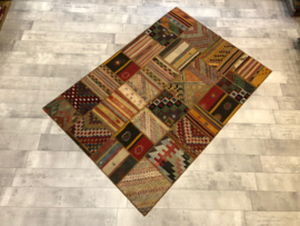 Kelim Patchwork