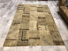 Tapijt Patchwork