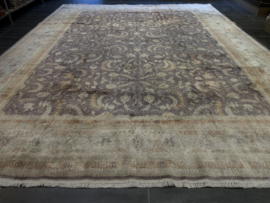 Kayseri zijde vintage 360x280 cm