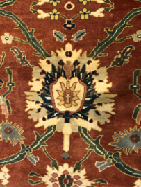 Vintage Ushak 295x360 cm