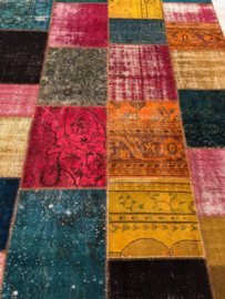 Tapijt Patchwork