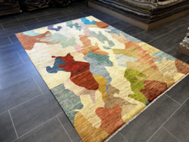 modern tapijt 238x171cm