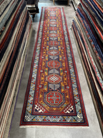 Quba tapijt 75x375 cm