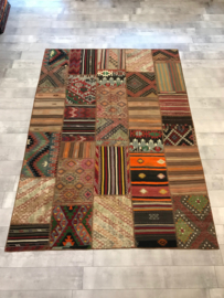 Kelim Patchwork