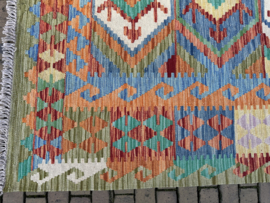 Kelim Kashkaie 291x205 cm