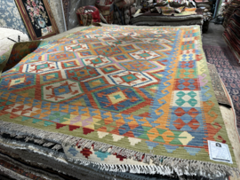 Kelim Kashkaie 291x205 cm