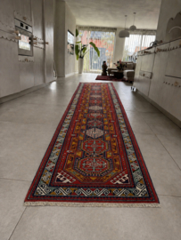 Quba tapijt 75x375 cm