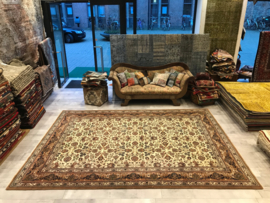 Sarough Tapijt vintage