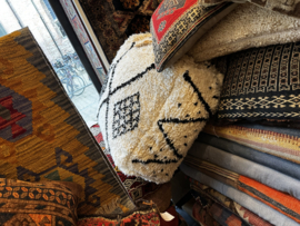 Berber poeffen 60x60x35 cm