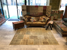 Tapijt Patchwork