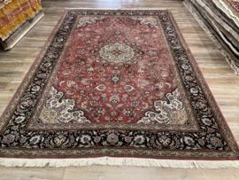 Tabriz Shirfar met zijde 50 Raj Tapijt IRAN