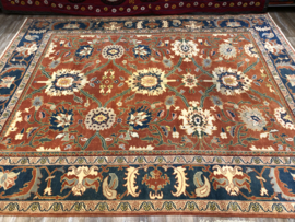 Vintage Ushak 295x360 cm