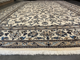 Naien 240x345 cm met zijde