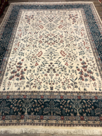 Herekke zeer fijn met zijde 275x375 cm