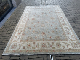 Ziegler groen 193x290 cm