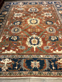 Vintage Ushak 295x360 cm