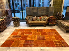 Tapijt Patchwork