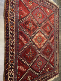 Kashkaie oud 230x300 cm