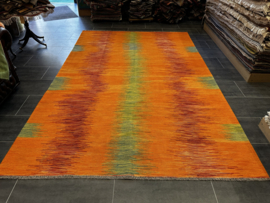 modern kelim 305x202cm