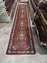 Quba tapijt 75x375 cm