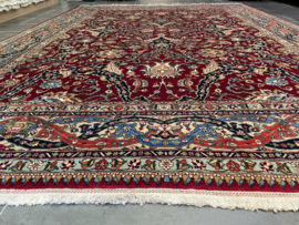 Tabriz shah abasi vintage 335x245 cm
