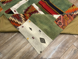 Kelim Patchwork