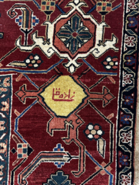 Heriz sarapi 260x352 cm vintage