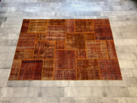 Tapijt Patchwork