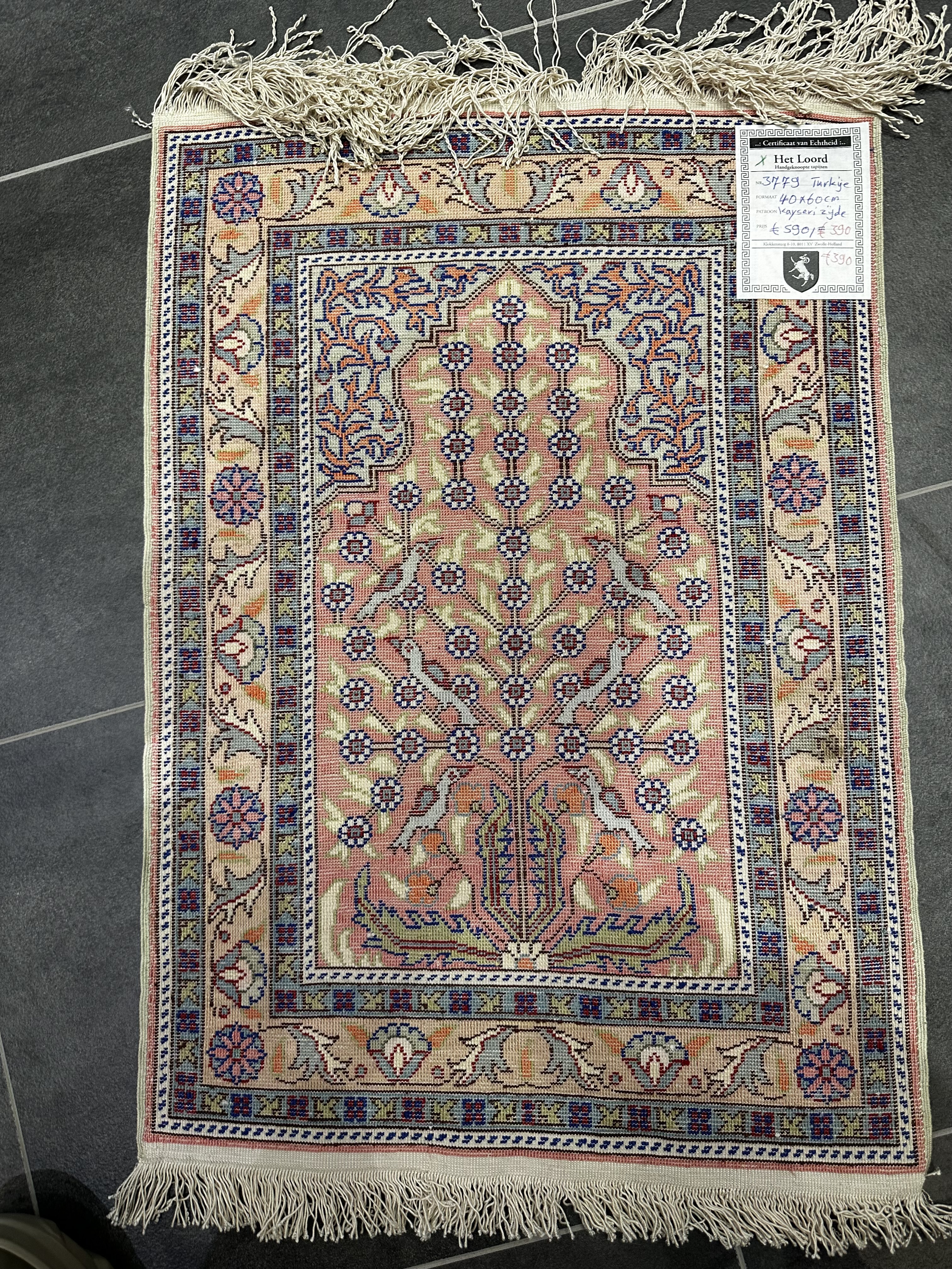 Kayseri 40x60cm
