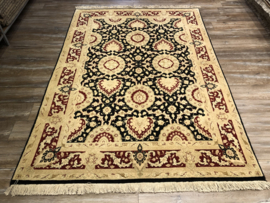 Tabriz Modern met zijde 40 Raj Tapijt