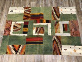 Kelim Patchwork