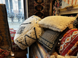 Berber poeffen 60x60x35 cm