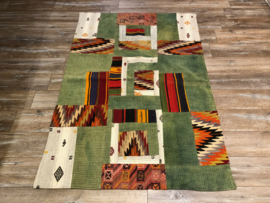Kelim Patchwork
