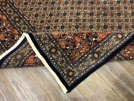 Moud met zijde 250x350 cm