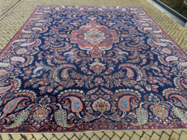 Isfahan vintage 300x360 cm