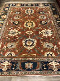 Vintage Ushak 295x360 cm