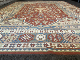 Suomak kelim 270x365 cm