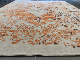 Modern tapijt 245x300 cm