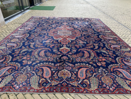 Isfahan vintage 300x360 cm