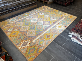 kelim modern 244x179cm