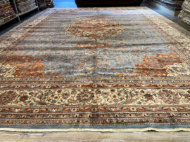 Tabriz Vintage Tapijt
